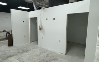 interior concrete painting