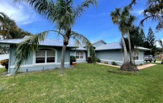 painting your home exterior