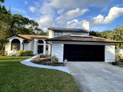 painting your home exterior